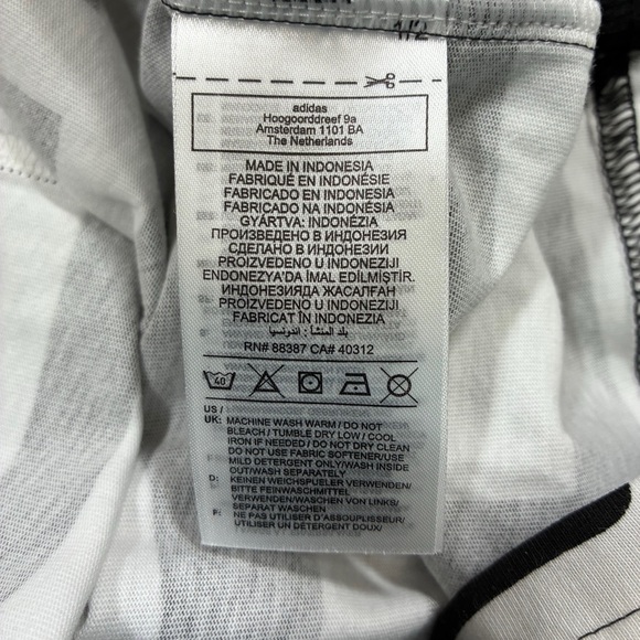 NWT Adidas Essentials Oversized T Shirt Dress Size L - Picture 6 of 8